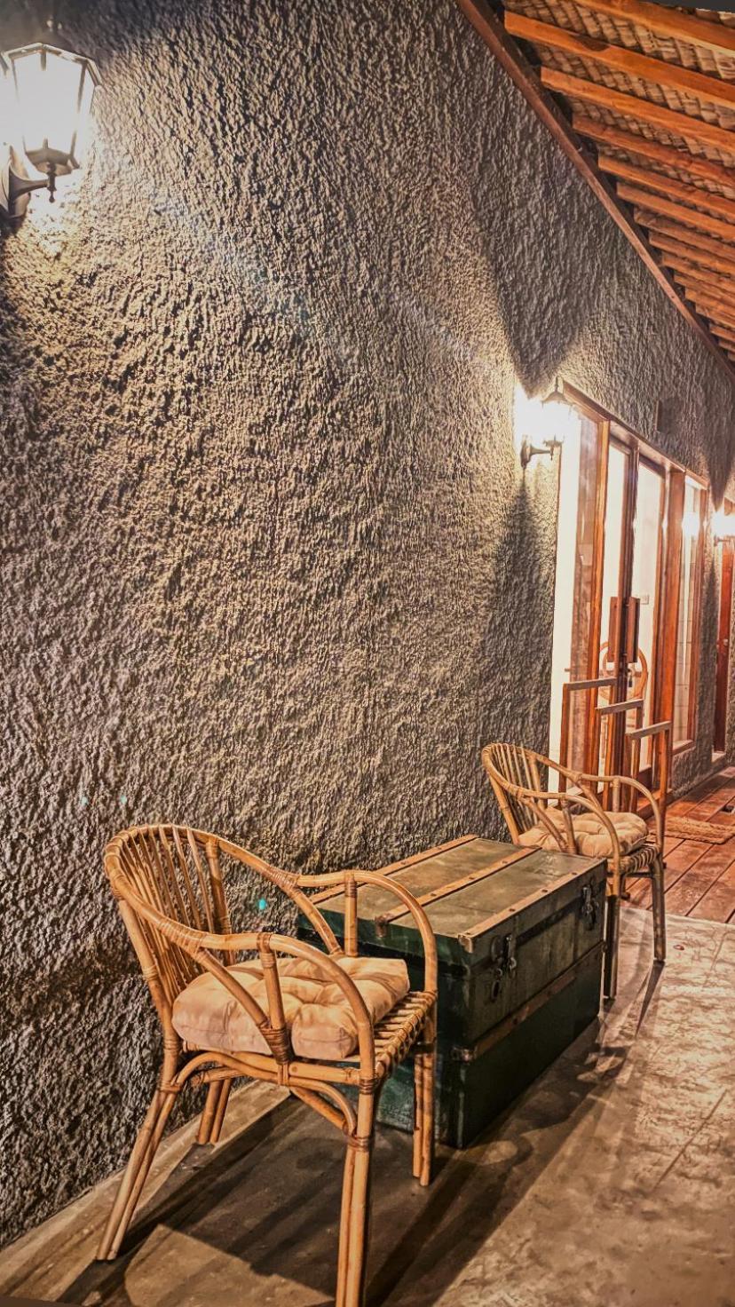 Basa-Basi Lodge Karimunjawa Εξωτερικό φωτογραφία