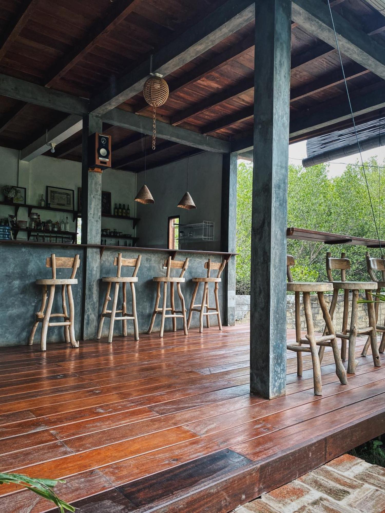 Basa-Basi Lodge Karimunjawa Εξωτερικό φωτογραφία