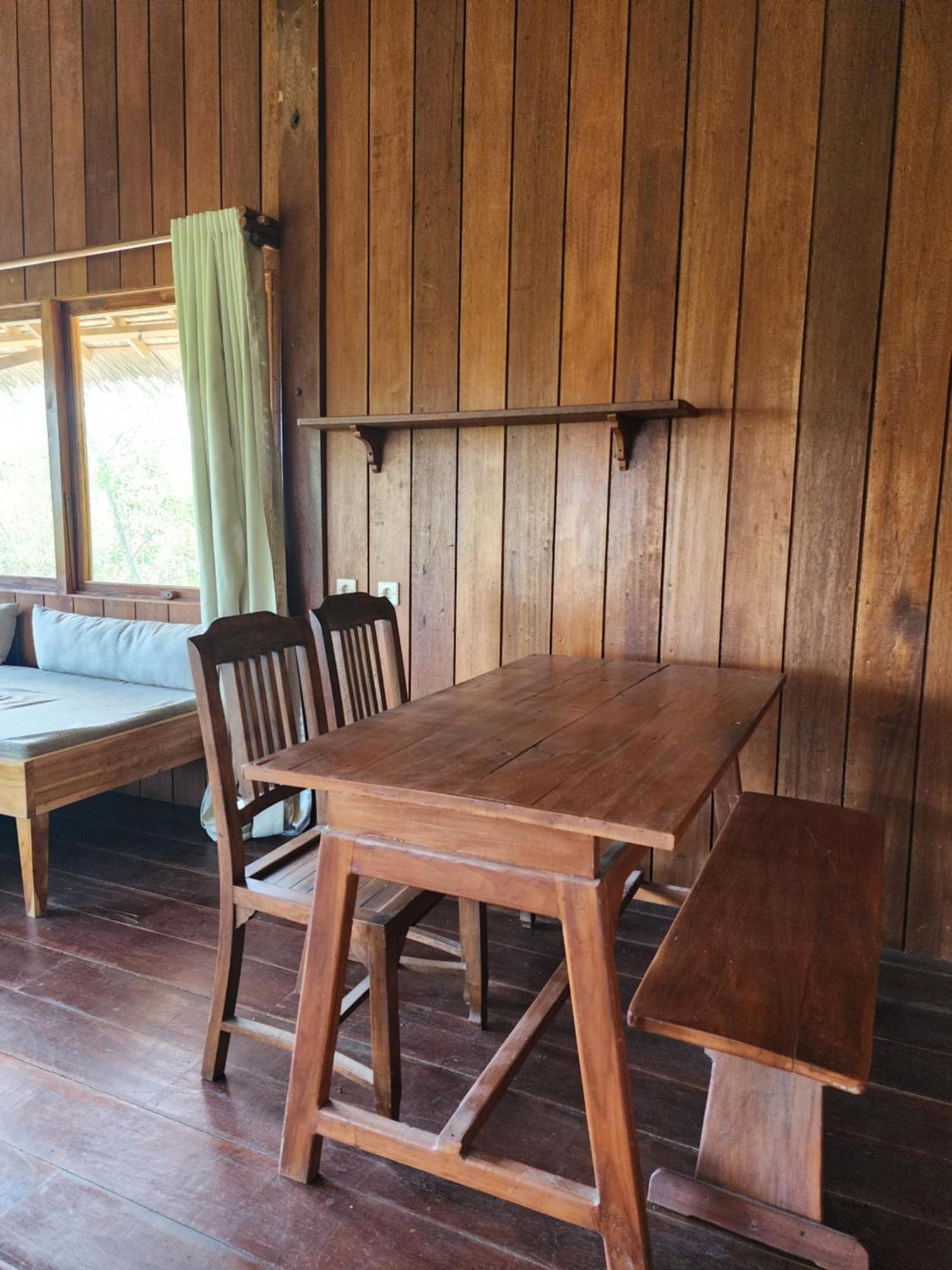 Basa-Basi Lodge Karimunjawa Εξωτερικό φωτογραφία